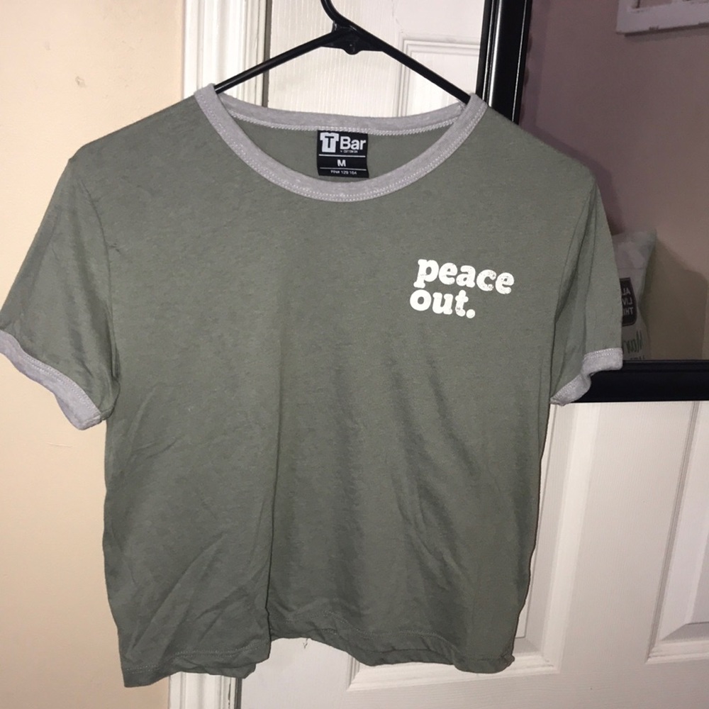 Cotton On Crop Top